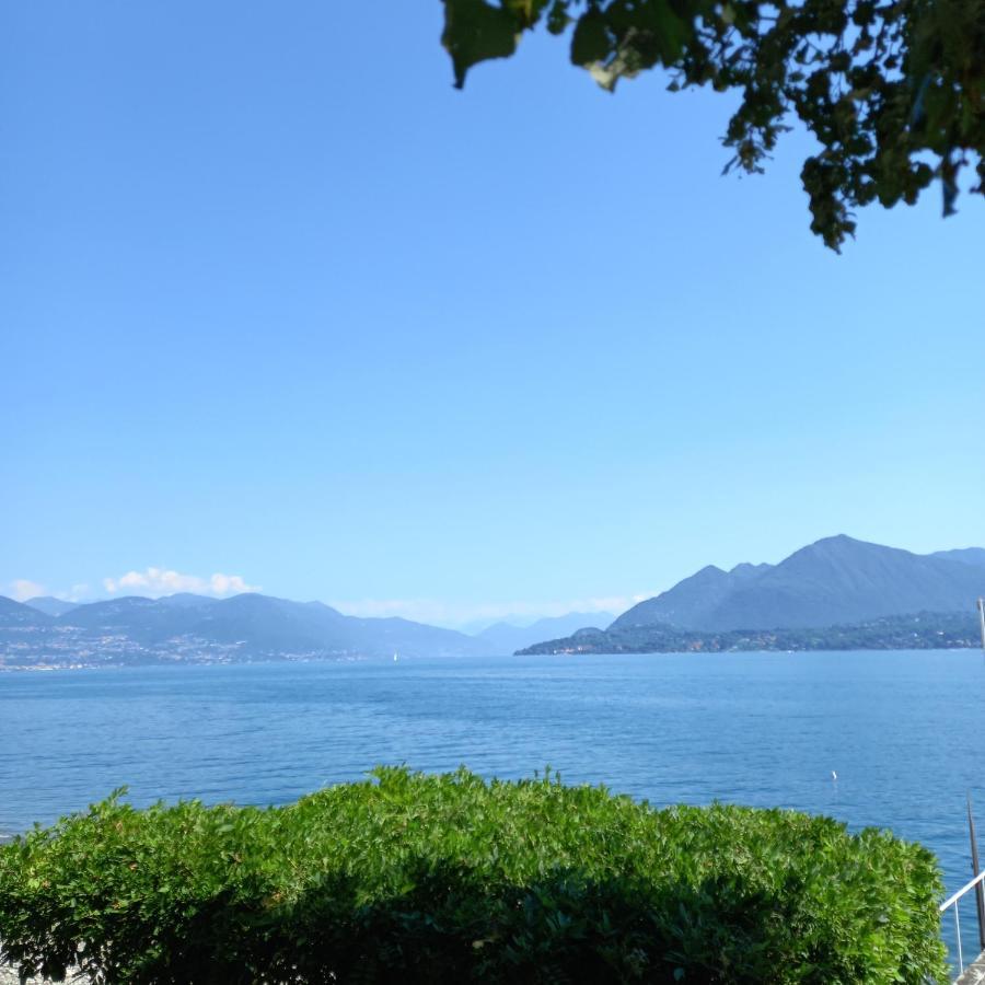 Il Nido Sul Lago Στρέσα Εξωτερικό φωτογραφία