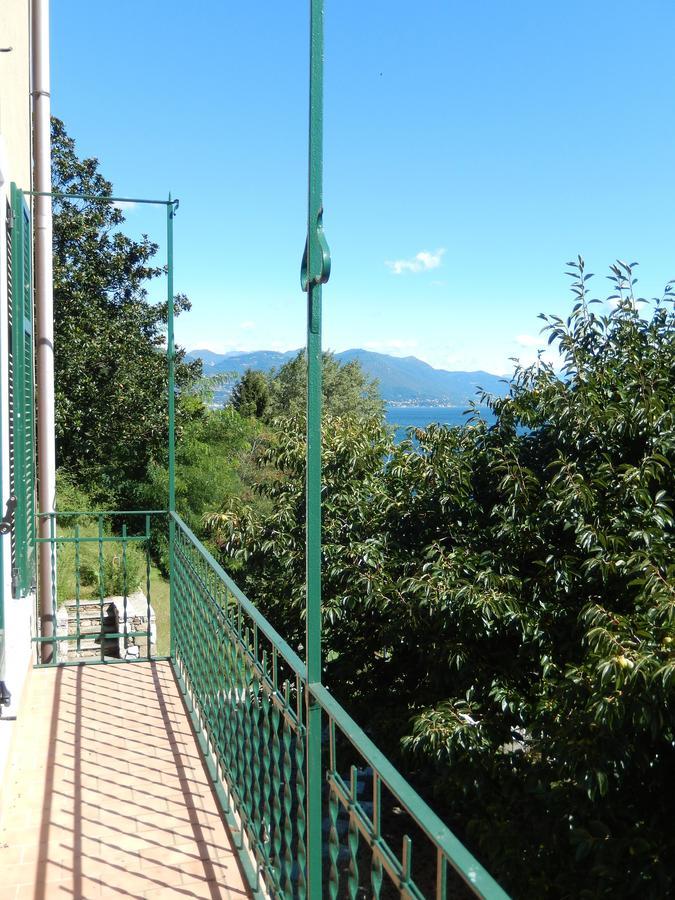 Il Nido Sul Lago Στρέσα Εξωτερικό φωτογραφία