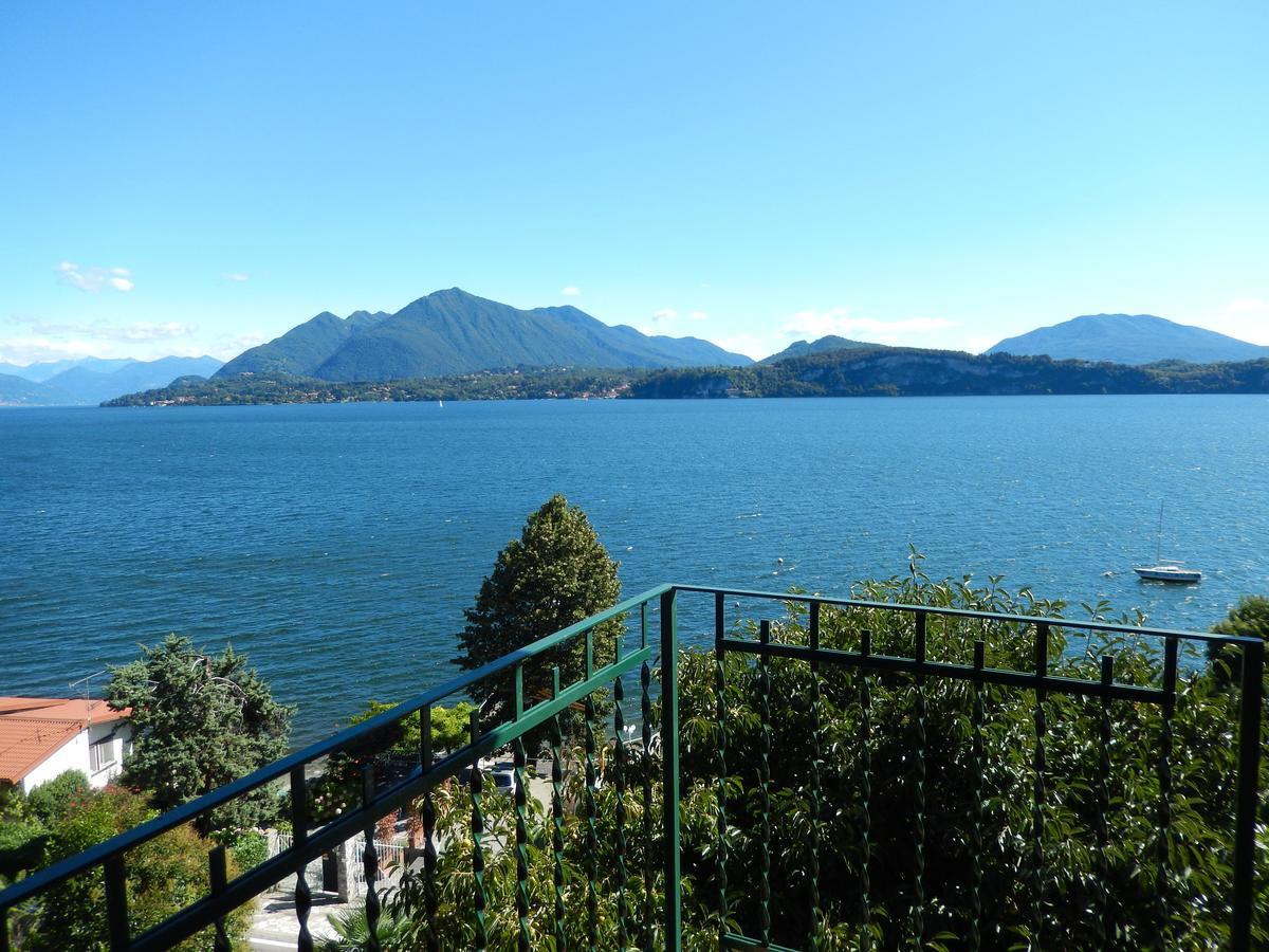 Il Nido Sul Lago Στρέσα Εξωτερικό φωτογραφία
