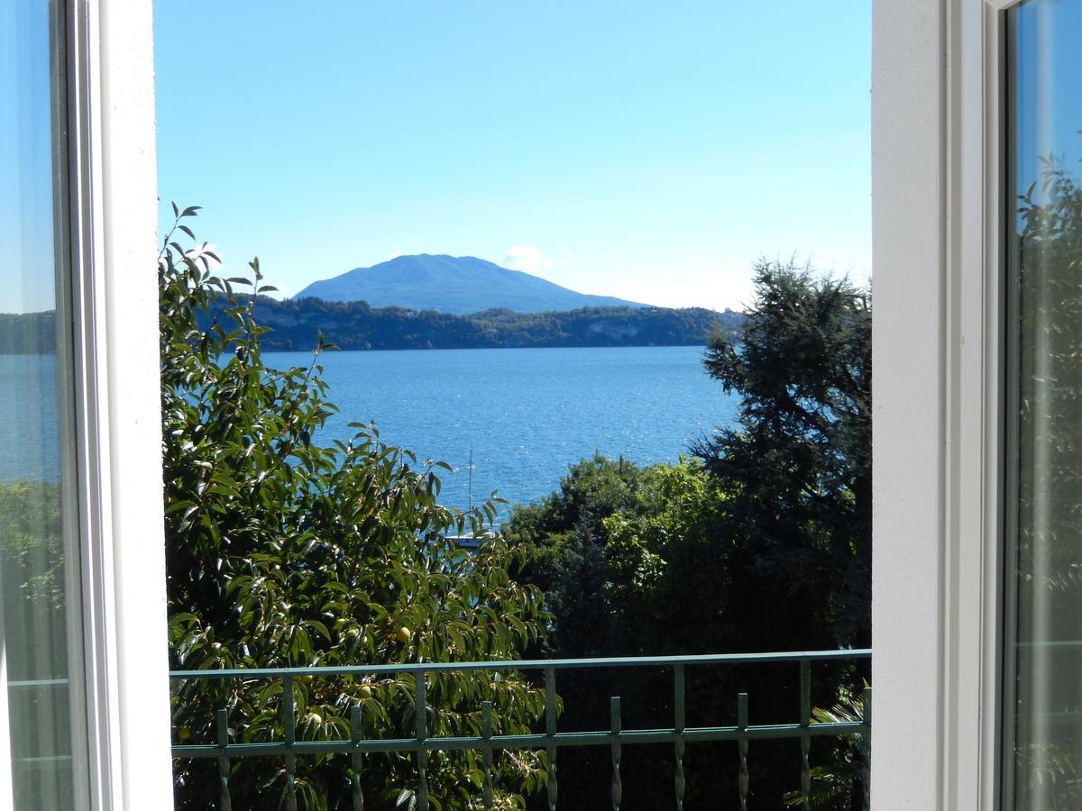 Il Nido Sul Lago Στρέσα Εξωτερικό φωτογραφία