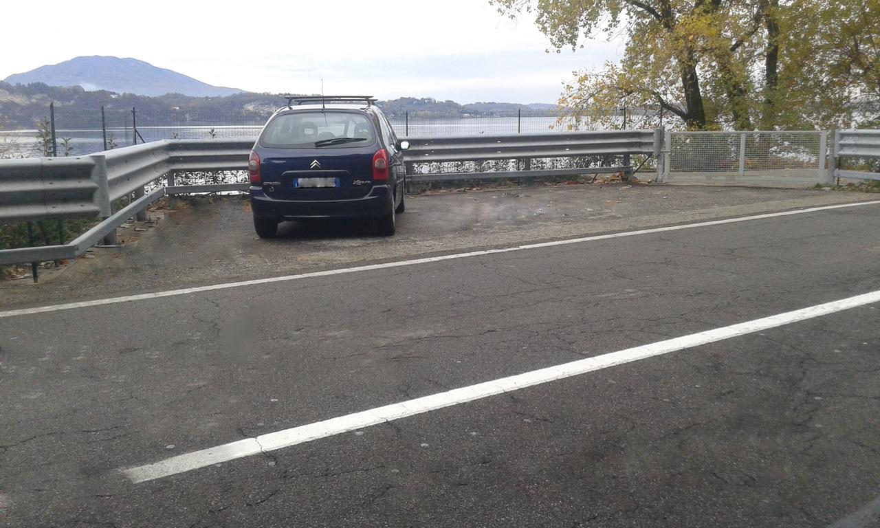 Il Nido Sul Lago Στρέσα Εξωτερικό φωτογραφία