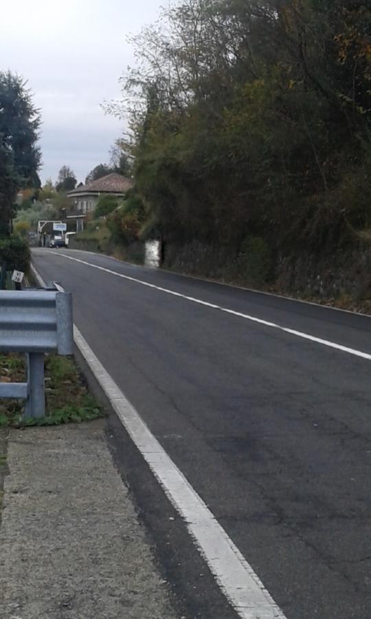 Il Nido Sul Lago Στρέσα Εξωτερικό φωτογραφία