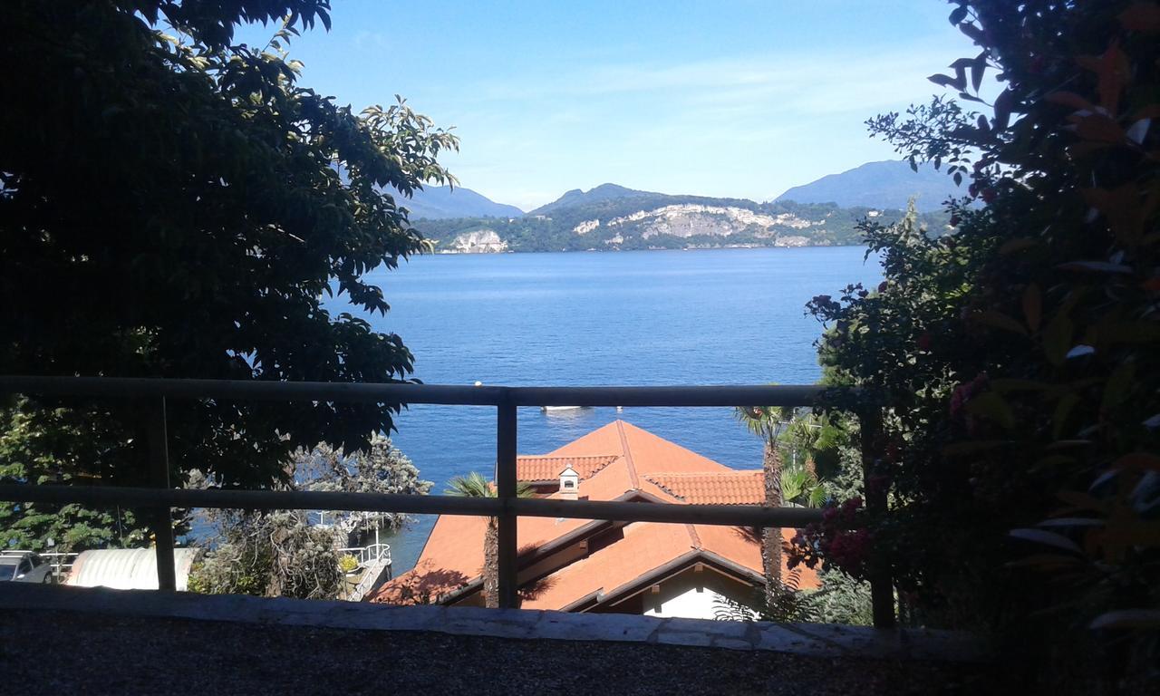 Il Nido Sul Lago Στρέσα Εξωτερικό φωτογραφία
