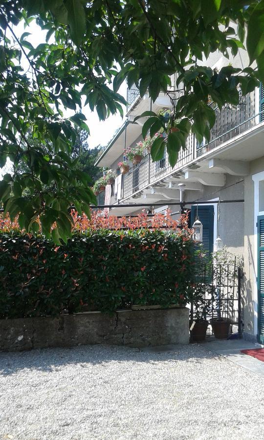 Il Nido Sul Lago Στρέσα Εξωτερικό φωτογραφία