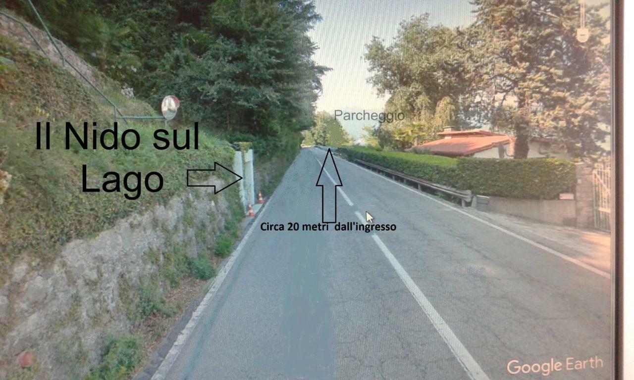Il Nido Sul Lago Στρέσα Εξωτερικό φωτογραφία