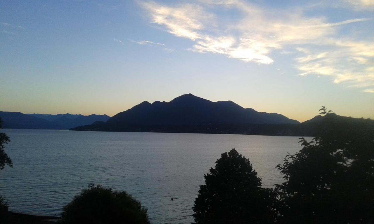 Il Nido Sul Lago Στρέσα Εξωτερικό φωτογραφία